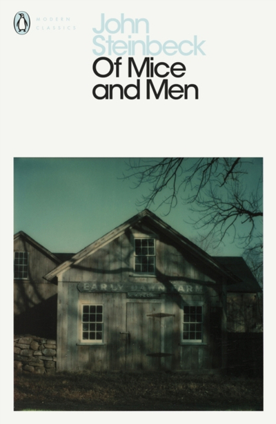 Of Mice & Men - Mr John Steinbeck