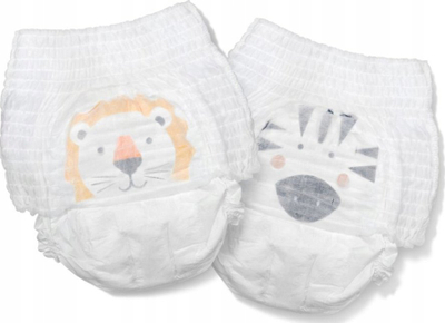 Pelenë mbathje Kit &amp; Kin Pull Ups, madhësia 5 Junior, paketa 20 copë