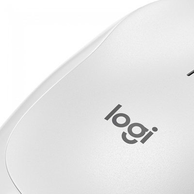 Maus Logitech M220 (910-006128), i bardhë