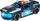 Makina lodër policie Dickie Streets Beatz Rhythm Patrol, 20 cm, me drita edhe tinguj, shumëngjyrëshe