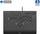 Kontroller lojërash Hori SPF-049E, USB, për PS5 dhe PC, i zi