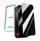 Xham mbrojtës privacy Ugreen SP1155 për iPhone 17 Pro, 2 copë, i zi
