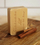 Sapun i ngrutë për trup Knossos Olive with Cinnamon, 100 g