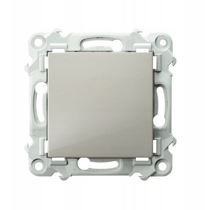 Kapak mbulues elektrik Ospel Szafir Z-1Z/m/83, katror, cashmere beige