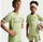 Bluzë futbolli Nike Kids Dri FIT, poliester, për fëmijë, e verdhë