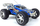 Makinë me telekomandë WL Toys Mini Truggy High Speed ​​(WL / 2019), e hirtë/ e kaltër