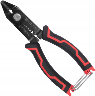 Prerëse anësore precize YATO 160mm, dorezë ergonomike