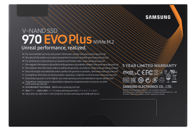 Disk SSD Samsung 970 EVO Plus, 250GB, M.2 PCIe 3.0, 3500MB/s, i zi