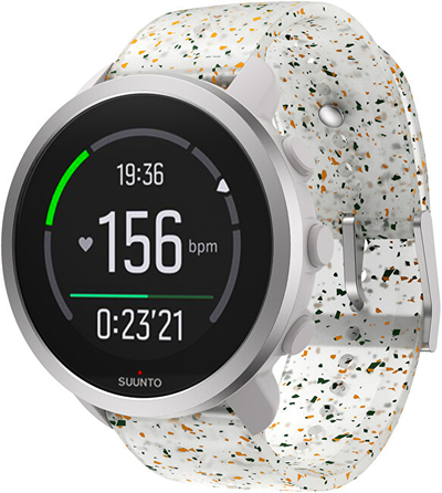 Rrip silikoni 4wrist për orë smart, i bardhë