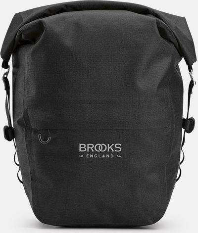 Çantë biçiklete Brooks Scape Pannier Large, 18-22L, IPX4, e zezë