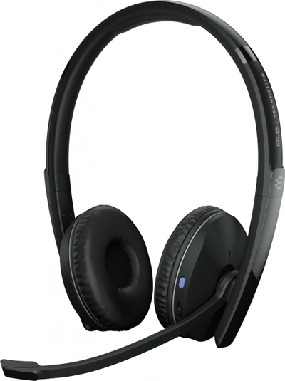 Kufje wireless EPOS ADAPT 261, Bluetooth, për zyrë, të zeza
