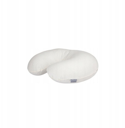 Jastëk për ushqyerje me gji Breastfeeding Pillow, ergonomik, i papërshkueshëm nga uji, bezhë