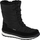Çizme dimërore për femra CMP Harma Snow Boot W 39Q4976, të papërshkueshme nga uji, të izoluara, të zeza