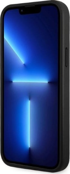 Mbulesë telefoni Tumi Case, MagSafe, për iPhone 13 14 15, e zezë