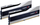 Module të memories G.Skill Trident Z5 32GB (2x16GB) DDR5 6400 CL32, të argjendta