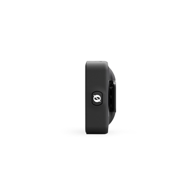 Mikrofon pa tela RODE Wireless ME Dual, sistem digjital kompakt, dy transmetues, i zi