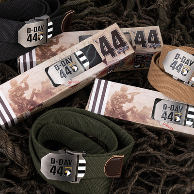 Rripë Fostex WWII Series Web belt style 13 D-Day 1944