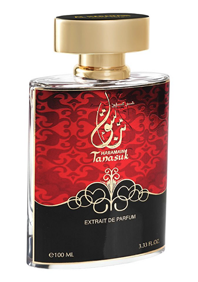 Perfumed Extract Al Haramain Tanasuk