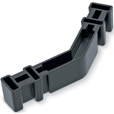 Bazë modulare për depozitë uji Waterform Modular Basecan Set, plastike, set me 25 copë, antracit
