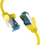 Мрежен кабел EFB Електроник EC020200183, Cat7 S FTP, 5m, жолт