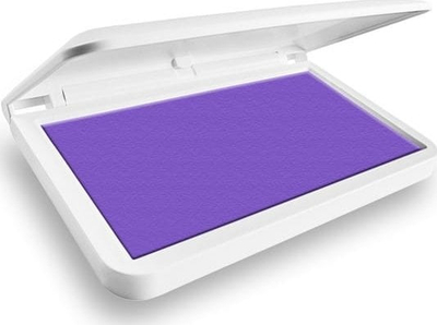 Jastëk vule COLOP MAKE 1, 90 x 50 mm, me bojë me bazë uji, Lovable Lavender