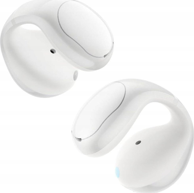 Kufje pa tela Anker Soundcore C30i, dizajn i hapur, IPX4, të bardha