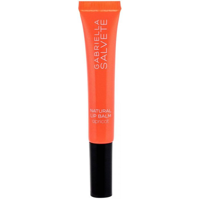 Balsam për buzë Gabriella Salvete Natural, 01 Apricot, 9 ml