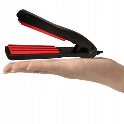 Kreher flokësh Termica Miniwave, mini volumizer, qeramik