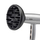Tharëse flokësh BaByliss D580DE, 2100W, jone, ngjyrë argjendi