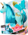 Lodër unikorni MGA Dream Bella Little Unicorn Sea Glass, për kukulla, ngjyrë turkeze