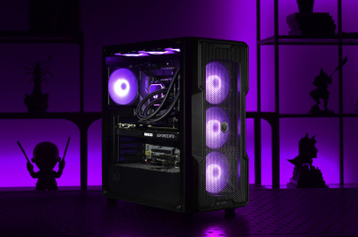 Kompjuter Actina, Intel Core i7-13700KF, 32GB RAM, 1TB SSD, NVIDIA GeForce RTX 4090, i zi