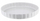 Tepsi pjekjeje COOL12 White Round, 29cm, e bardhë