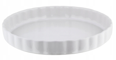 Tepsi pjekjeje COOL12 White Round, 29cm, e bardhë