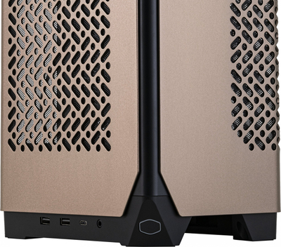 Kompjuter Cooler Master Ncore 100 Max, Core i7‑14700K, 32GB RAM, RTX 4070, 1TB SSD, ngjyrë ari