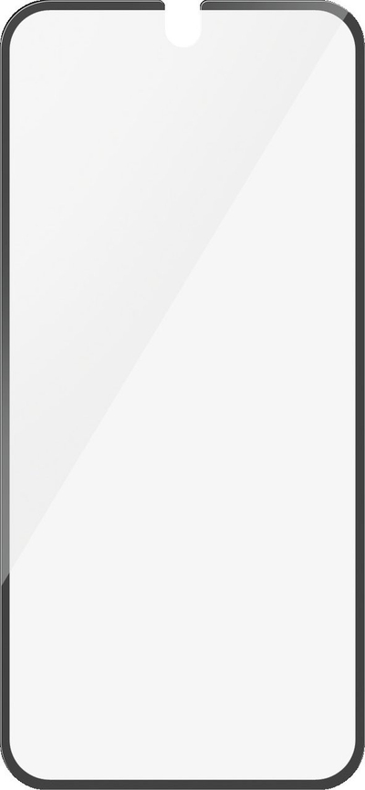 Mbrojtëse ekrani PanzerGlass për Google Pixel 8a, xham i fortë i temperuar, Ultra Wide Fit, transparente
