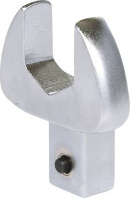Kokë çelësi e hapur KS Tools 516.2224, insert 14x18mm, masë 24mm, ngjyrë argjendtë