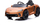 Makinë elektrike për kalamaj McLaren GT, 12V, me pult, ngjyrë e artë metalike
