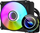 Ftohës uji për proçesor DarkFlash DX120 V2.6, 120mm, PWM, RGB