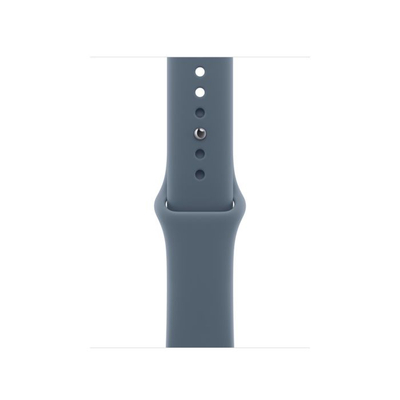 Apple Watch 40mm Band, Anchor Blue Sport Band, M/L, Seasonal
