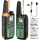 Walkie talkie Baofeng BF-25E PMR, set 2 copë, 16 kanale, i zi