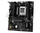 Pllakë amë ASRock A620AM-X WiFi, Socket AM5, DDR5, e zezë