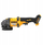 Mulli këndor DeWalt DCG418 XR Flexvolt, 54V, 125mm, i verdhë