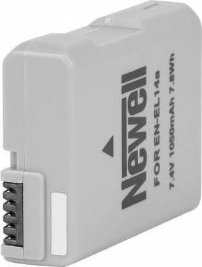 Bateri për kamerë Newell EN-EL14a, Li-ion 1050mAh, 7.4V