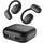 Спортски слушалки TOZO OpenEgo, True Wireless отворен тип, Bluetooth 5.3, со двоен микрофон, црни