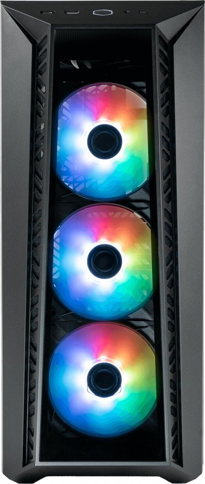 Kasë Cooler Master MasterBox 520 ARGB, Midi Tower