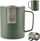 Kubek Beretta Mug OD Green, çelik inox, 355ml, jeshil