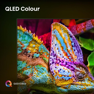 TV Hisense 55U7Q, 55", 4K Mini LED, i zi