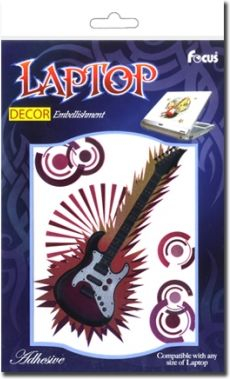 Dekorim për laptop Sticker BOO NBA-2119