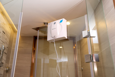 Fshesë robotike për dritare Mamibot W120-F e bardhë