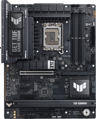 Plakë amë ASUS TUF Gaming Z890 Plus WiFi, Intel Z890, LGA 1851, ATX